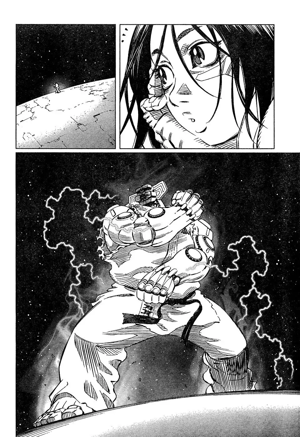 Battle Angel Alita Last Order Chapter 72 23